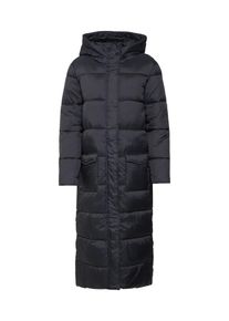 Saint Tropez, Damen Steppmantel, Schwarz