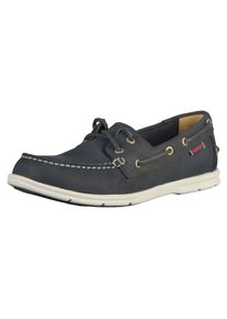 Sebago, Damen Halbschuhe, Navy