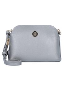 Tommy Hilfiger, Damen Handtasche, Silbergrau