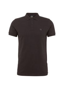 BOSS, Herren Poloshirt 'Prime', Schwarz