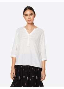 V&eacute;ro Moda VERO MODA, Damen Bluse, Wei&szlig;