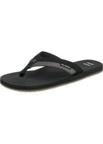 Billabong, Herren Pantoletten 'All Day Impact', Grau / Schwarz