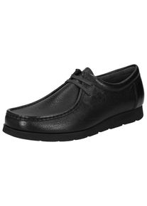 Sioux, Herren Mokassin 'Grash.-H172-18', Schwarz