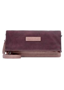 Fritzi aus Preussen Fritzi Aus Preußen, Damen Clutch 'Ronja', Lila