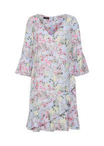 Cinque, Damen Kleid 'CIINSULA', Hellblau / Mischfarben