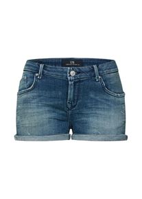 LTB, Damen Shorts 'Judie', Blue Denim