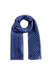 Codello, Damen Schal, Blau / Weiß