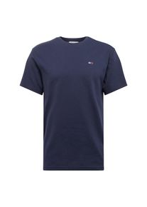 Tommy Jeans, Herren Shirt, Dunkelblau / Rot / Weiß