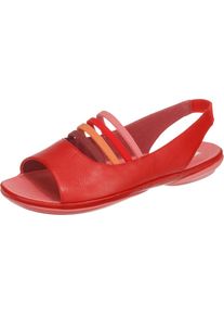 Camper, Damen Twins Sandaletten, Rot