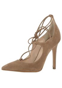 Evita, Damen Pumps, Braun