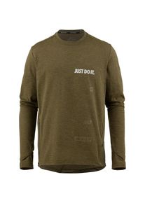 Nike, Herren Laufshirt 'Sphere Elet', Oliv
