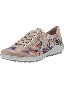 Remonte, Damen Sneakers Low, Altrosa