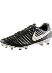 Nike, Herren 'TIEMPO LEGACY III FG' Fußballschuhe , Schwarz / Weiß
