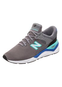 New Balance, Damen Sneaker, T&uuml;rkis / Grau
