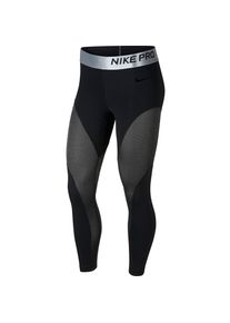 Nike, Damen Tight 'CHAMPAGNE', Schwarz