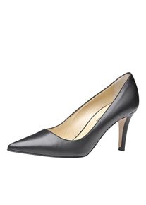 Evita, Damen Pumps, Schwarz