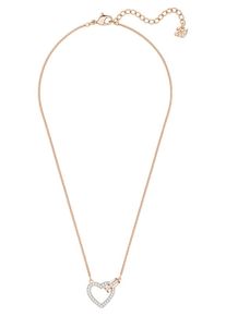 Swarovski, Damen Kette 'Lovely 5368540', Rosé