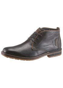 Rieker, Herren Stiefelette, Dunkelblau