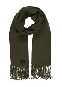 Jack & Jones JACK & JONES, Herren Schal 'JACSOLID', Oliv