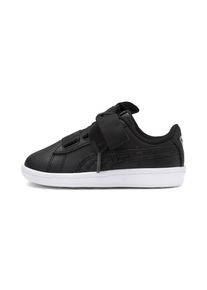 Puma, M&auml;dchen Sneaker 'Vikky', Schwarz