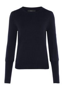 V&eacute;ro Moda VERO MODA, Damen Ballon Strickpullover, Nachtblau