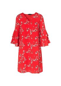 Véro Moda VERO MODA, Damen Kleid, Rot