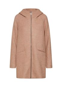 Only, Damen Mantel 'lANEMONE', Hellbraun