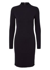Noisy may, Damen Strickkleid, Nachtblau
