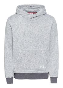 Jack & Jones JACK & JONES, Herren Sweatshirts 'JCOCASPER SWEAT HOOD.', Hellgrau