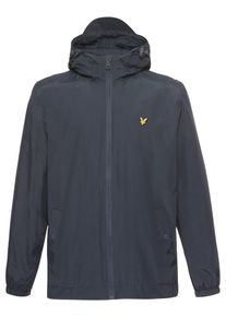 Lyle & Scott Lyle & Scott, Herren Jacke 'Zip Through Hooded Jacket', Navy