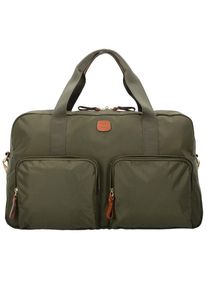 Bric'S Bric's, Damen X-Travel Messenger Tasche 45 cm, Oliv
