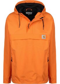 Carhartt Work In Progress Carhartt WIP, Herren Jacke 'Nimbus', Dunkelorange