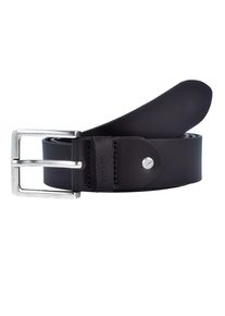 Picard, Herren Gürtel, Schwarz