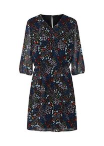 Only, Damen Kleid, Schwarz