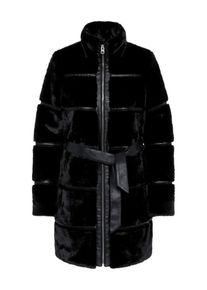 Véro Moda VERO MODA, Damen Mantel, Schwarz