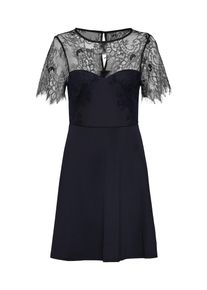 Dorothy Perkins, Damen Kleid, Schwarz