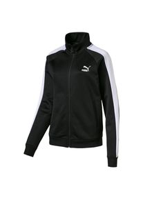 Puma, Damen Jacke, Schwarz / Wei&szlig;