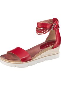 JOLANA & FENENA JOLANA & FENENA, Damen Sandalen, Rot