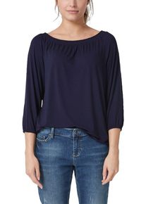TRIANGLE, Damen Shirt, Marine