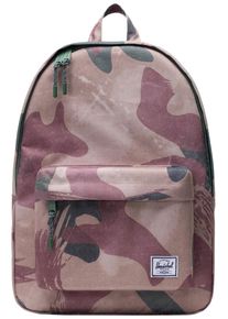 HERSCHEL, Damen Rucksack 'Classic', Camel / Beere