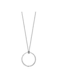 Thomas Sabo, Damen Geschwärzte Charm- Kette 'Kreis Groß', Silber