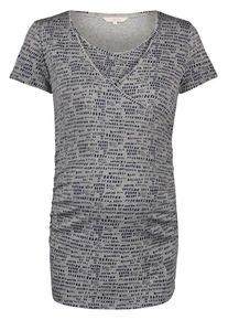 Noppies, Damen Still-Kleid ' Car ', Grau / Dunkelgrau