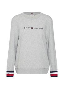 Tommy Hilfiger, Damen Sweatshirt 'Corp', Grau