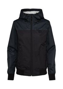 Iriedaily, Damen Jacke 'Spice Dot', Schwarz