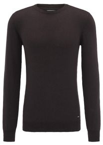 PETROL INDUSTRIES, Herren Pullover, Dunkelbraun