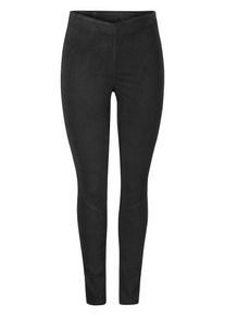 Y.A.S, Damen Leggings, Schwarz