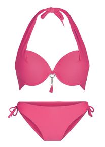 Lingadore, Damen Bikiniset 'Summer', Pink