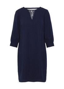 Véro Moda VERO MODA, Damen Kleid 'Sleeve', Nachtblau