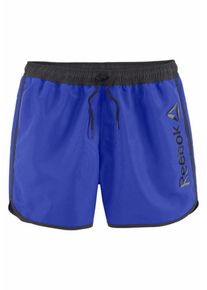 Reebok, Herren Badeshorts, Blau