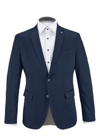 Bruno Banani, Herren Baukastensakko, Blau